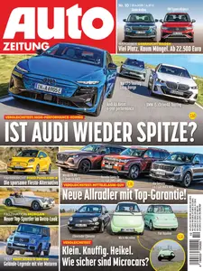 Auto Zeitung - 23 April 2025
