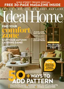 Ideal Home UK - November 2024