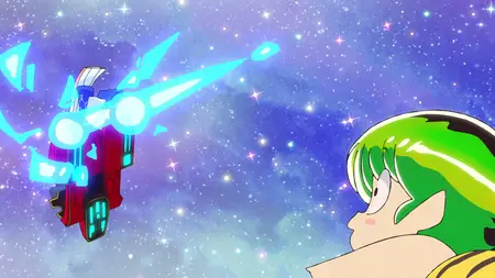 Urusei Yatsura (2022 S01E13 The Great Off Campus Snack Battle A Gift From Ten!! LostYears