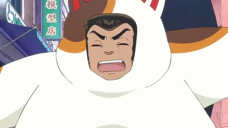 Urusei Yatsura (2022 S01E13 The Great Off Campus Snack Battle A Gift From Ten!! LostYears