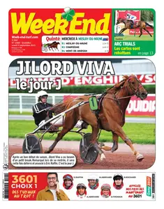 WeekEnd - 9 Septembre 2025