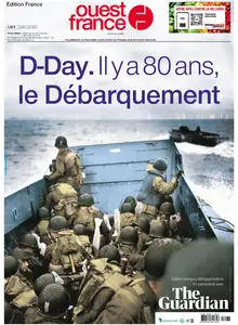 Ouest-France Édition France - 6 Juin 2024