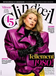 Clin d'oeil - Septembre 2025