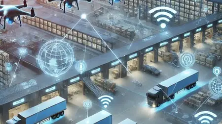 Iot In Logistics