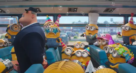 Despicable Me 4 (2024)