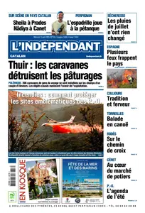 L'Indépendant - 13 Août 2025