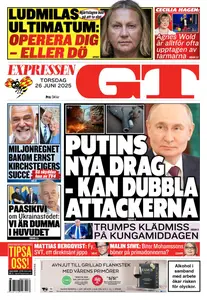 GT - 26 Juni 2025