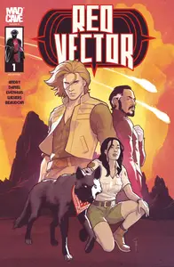 Red Vector 001