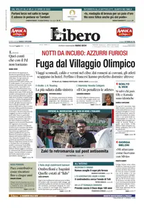 Libero - 7 Agosto 2024