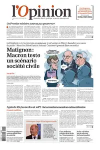 L’Opinion - 3 Septembre 2024