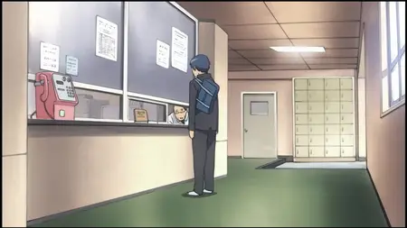 Toradora! (2008) - S01E01 Tiger and Dragon -UDF