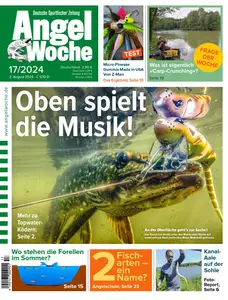 Angel Woche - 2 August 2024