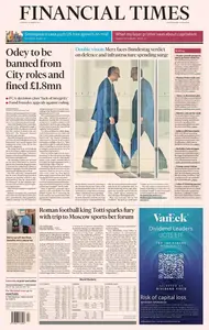 Financial Times UK - 18 March 2025