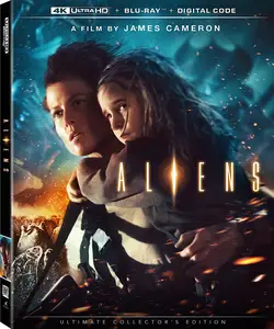 Aliens (1986) [Special Edition]