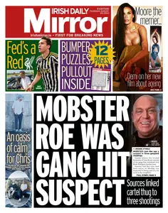 Irish Daily Mirror - 29 August 2024