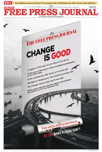 The Free Press Journal Mumbai - 16 June 2024