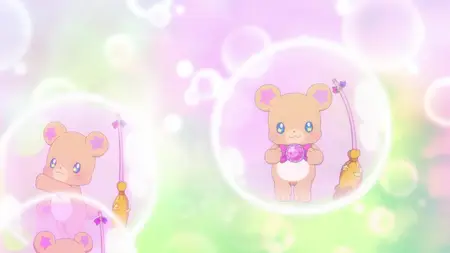 Witchy Precure! (2016 S02E08 058 Kotoha and Hisui Serenae