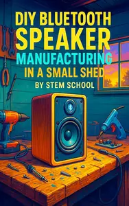 DIY Bluetooth Speaker Manufacturing in a Small Shed