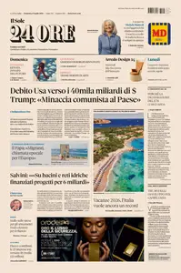 Il Sole 24 Ore - 5 Luglio 2026