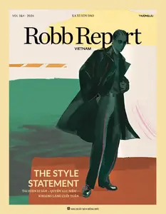 Robb Report Vietnam - March-April 2026