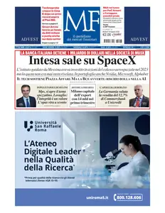 Milano Finanza - 18 Agosto 2026