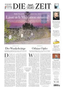 Die Zeit - 12 Juni 2025