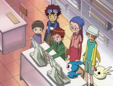 Digimon Adventure S2E05