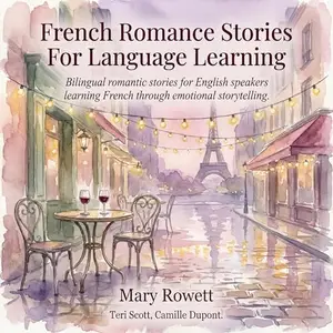 French Romance Stories For Language Learning [Audiobook]