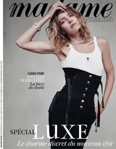 Madame Figaro - 31 Octobre 2024