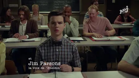 Young Sheldon S07E02