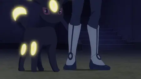Pokemon Horizons The Series S01E44 The Plan to Capture Rayquaza
