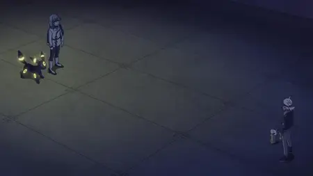 Pokemon Horizons The Series S01E44 The Plan to Capture Rayquaza
