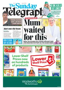 The Daily Telegraph Australia - 18 May 2025