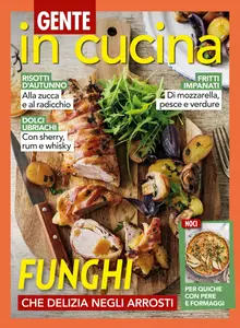 Gente In Cucina - 4 Ottobre 2025