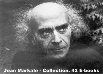 Jean Markale - Collection. 42 E-books