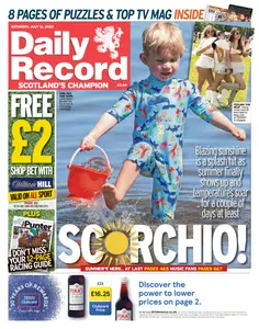 Daily Record - 12 July 2025