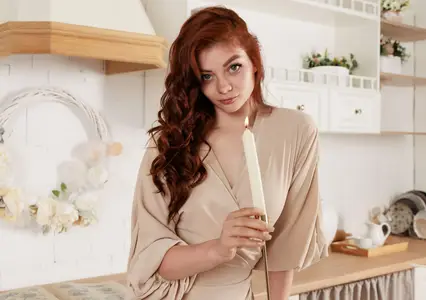 Emily Stone - Flirtatious Feast