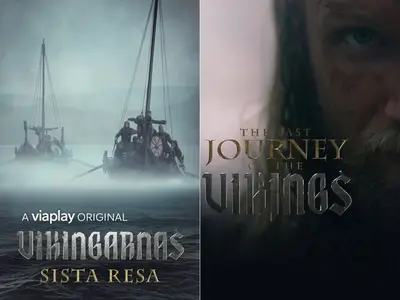 Viaplay - The Last Journey of the Vikings (2019)