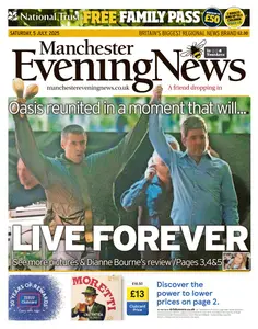 Manchester Evening News - 5 July 2025