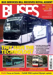 Buses Magazine - December 2025