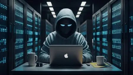 Master Cyber Security: From Beginner To Real World Hacker