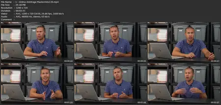 Online Arbitrage Mastermind 2.0 [Resell Products From Home]