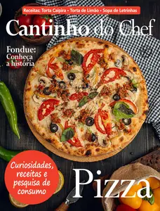 Cantinho do Chef - Agosto 2025
