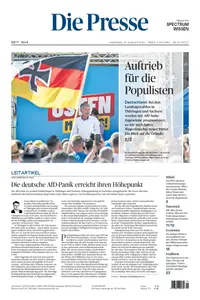 Die Presse - 31 August 2024