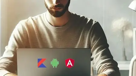 Crea un app Android utilizzando Angular, Kotlin e ChatGPT