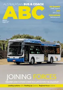 Australasian Bus & Coach - Issue 447 2024