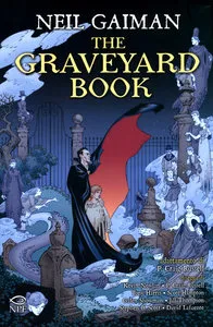Neil Gaiman - The Graveyard Book