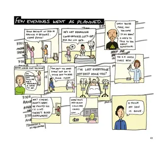 Taking Turns-Stories from HIV-AIDS Care Unit 371 001