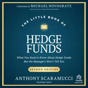 The Little Book of Hedge Funds, 2nd Edition [Audiobook]