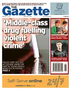 Ealing Gazette - 19 February 2025